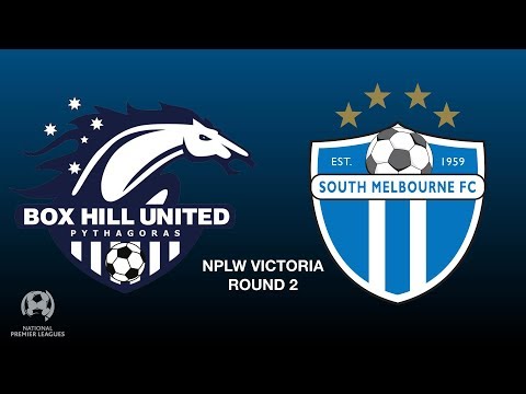Round 2 Box Hill Utd v South Melbourne NPLW Victoria Seniors