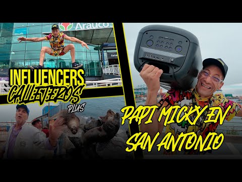 They want to beat up Daddy Mickey in San Antonio - Chapter 3