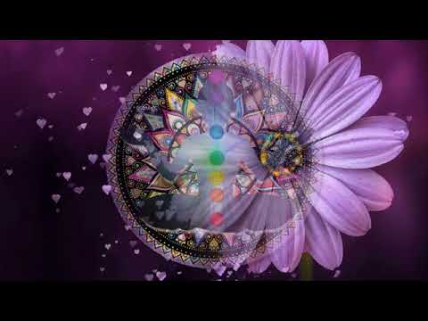 Tvameva Mantra - Long Version, Mantra giving a help and support of higher forces, Meditation Music