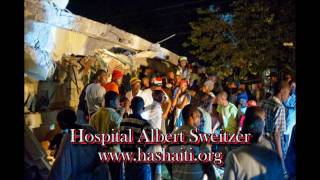 One Day - Song for Haiti Relief.....Performed by: Guordan Banks   Written By:  Mister Mann Frisby