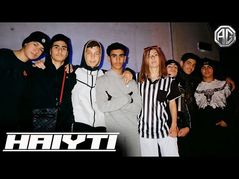 ABOVEGROUND 5 SESSION #07 - HAIYTI