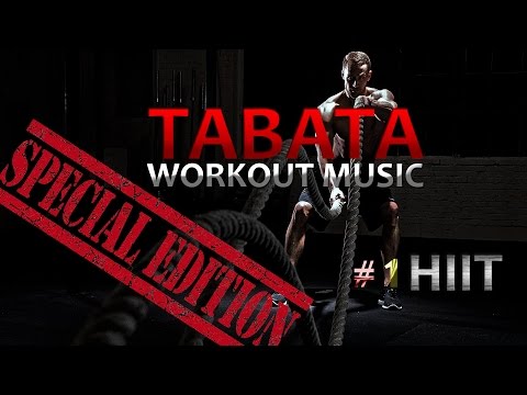HIIT Workout Music (60/20) - Dubstep - TWM #1