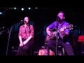 Thompson Square- I Can't Outrun You