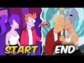 The ENTIRE Story of Futurama in 120 Minutes