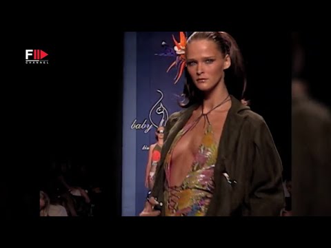 Vintage in Pills BABY PHAT Spring 2003 - Fashion Channel