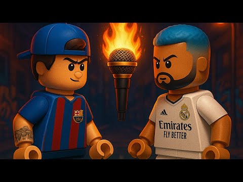 Real Madrid Vs Barça X DrezzyboyRD ft Hancell Bereta (Video Oficial)