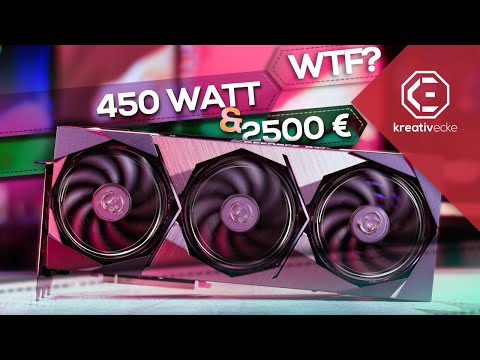 NVIDIA RTX 3090 Ti: Die SCHNELLSTE und UNNÖTIGSTE Gaming GRAFIKKARTE! Darüber müssen wir reden...