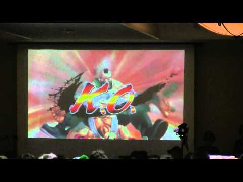 NCR 2010 BLG Vangief (zangief) vs. Alex Valle (ryu)