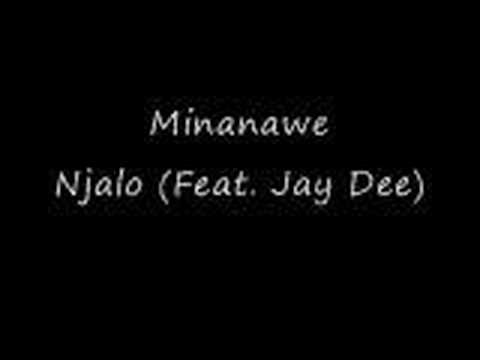 Minanawe - Njalo (feat. Jay Dee)