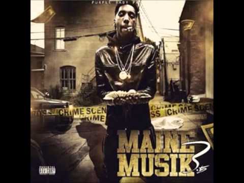 Lil Maine - Maine Music 3.5 Track 1