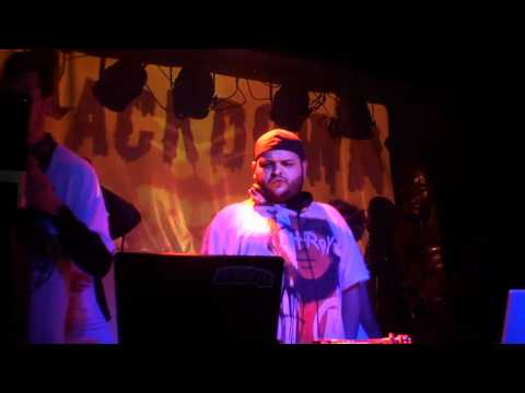 Basstardz Crew (Jojotomusic) @ Blackdown #5.mp4