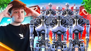 "TU JOUES CONTRE DES BOTS"