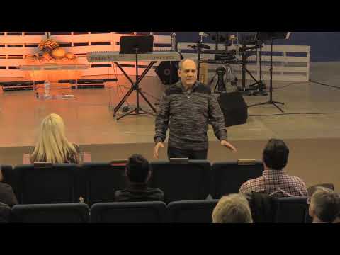 10.27.2019 Holy Ghost Encounter