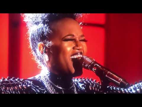 Dionne Farris ABFF performance of "Hopeless" from Love Jones