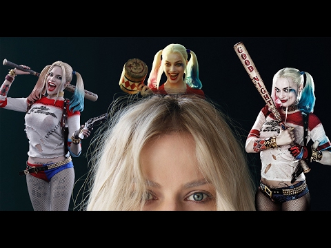 Arlequina em varias cenas ( Segue no Insta @efb_deejays )