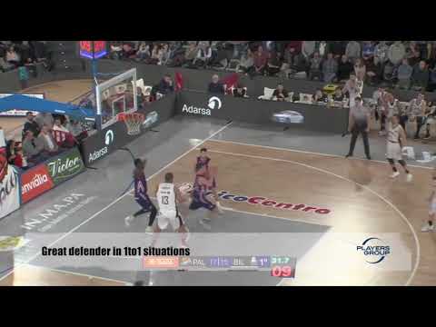 Moussa Kone - PF/C, Scouting Report '20