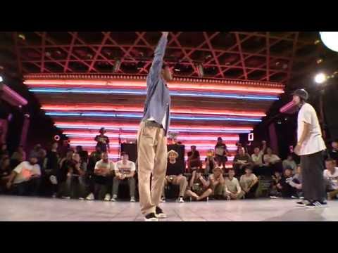 SO vs GUCCHON @ POPPING FOREVER JAPAN 2016 SEMI-FINAL BATTLE