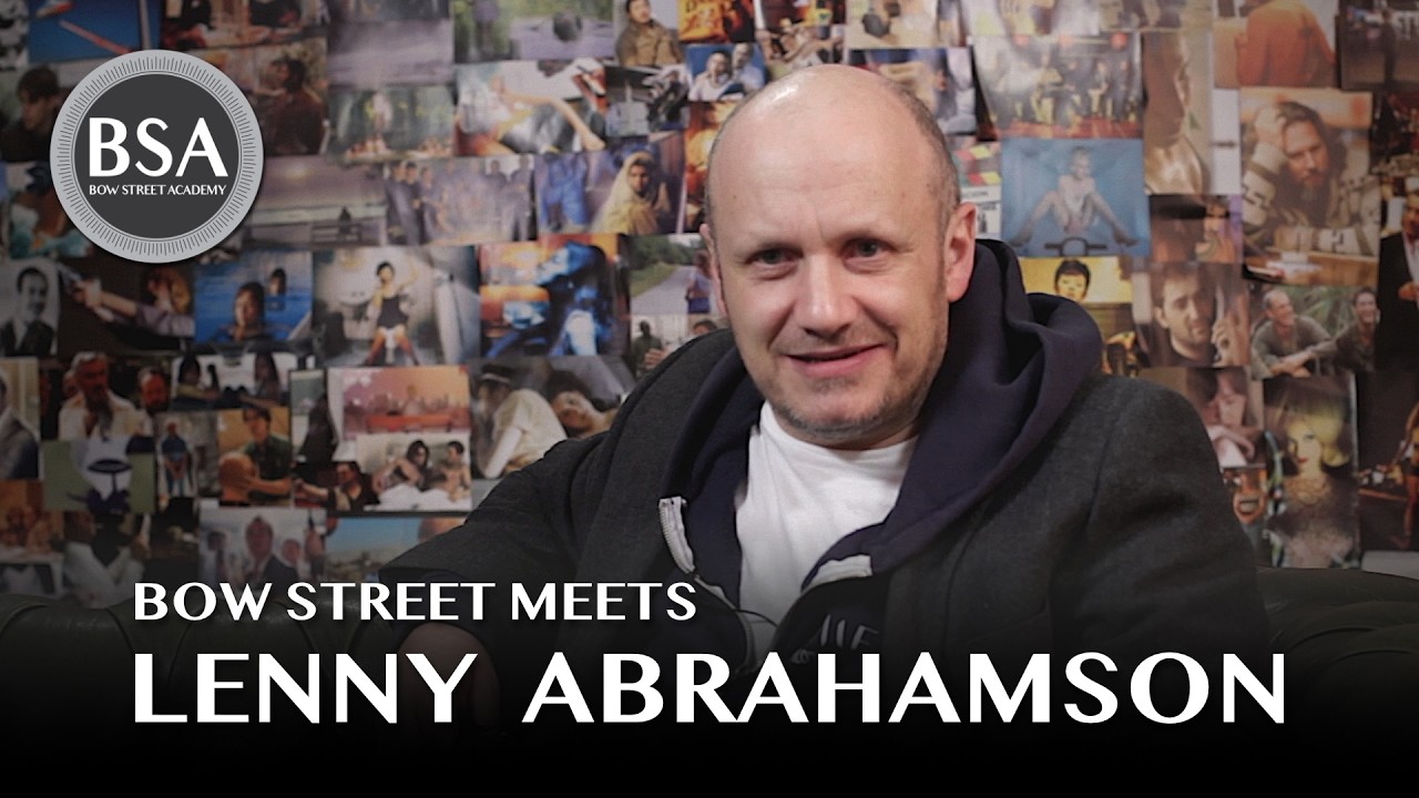 Lenny Abrahamson