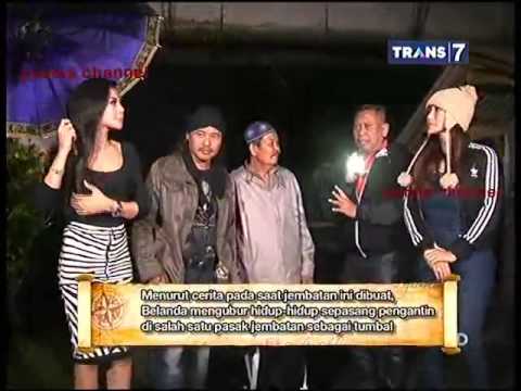 Mister(i) Tukul - 22 Maret 2015 - Misteri Tumbal Pengantin Part 3