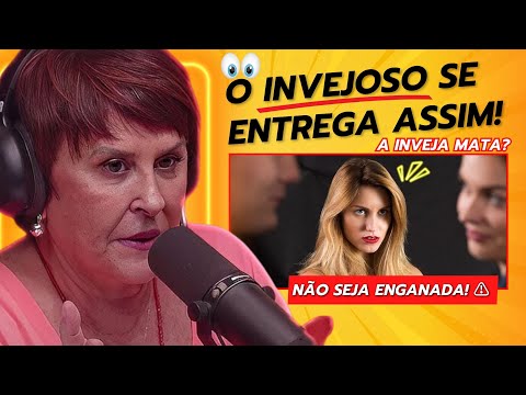 Fique Atenta: 10 Sinais de que Alguém Tem Inveja de Você | Marcia Sensitiva