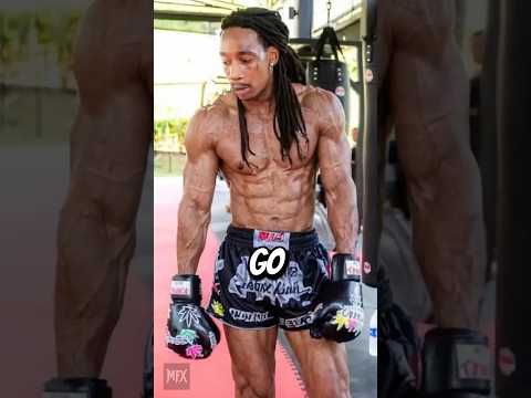Wiz Khalifa's Body Transformation got Snoop Dogg motivated! #shorts #workout #wizkhalifa #motivation