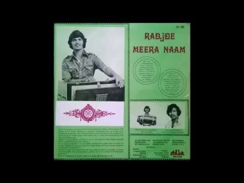 Radjoe Sewgolam - Dhobia Mardjejheen