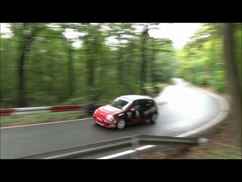 Miroslav Brankovic - Brdska trka Avala 2021 - Renault Clio 2.0 RS