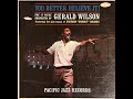 Gerald Wilson Orchestra  blues for Yna Yna - BLUES AND SOUL  Gerald Wilson Orchestra  blues for Yna Yna