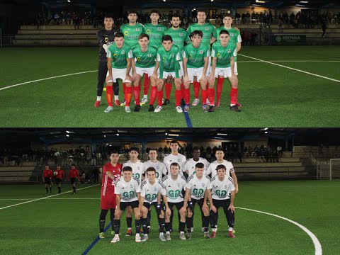 🟢⚫️ BERRIATUKO F.T. 1:1 ARTIBAI F.T. (Ibarra, 2025/12/19) - www.leartigol.com