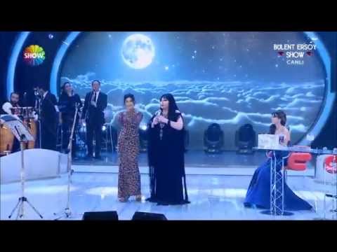 BULENT ERSOY     GECELER    BULENT ERSOY SHOW