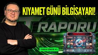 İnternetsiz internet yaptılar!  T Raporu 15 ile teknoloji gündemi...
