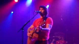 Pete Murray - You Pick Me Up 30 november Melkweg Amsterdam
