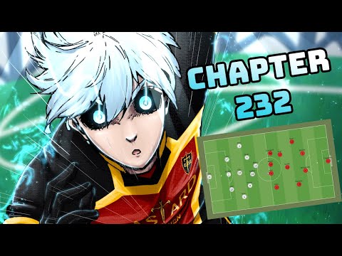 Lorenzo Blocking the Kaiser Impact Explained ! Blue Lock Chapter 232 Review