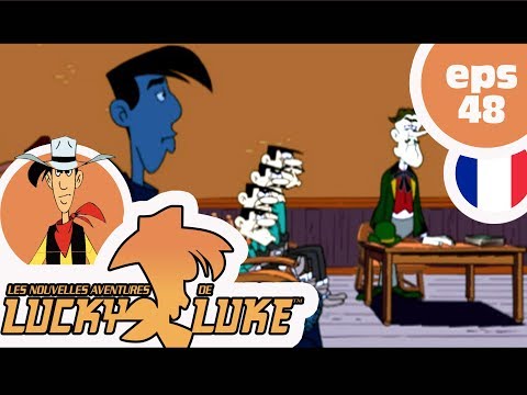 LES NOUVELLES AVENTURES DE LUCKY LUKE - EP48 - Les Dalton contre Billy the Kid