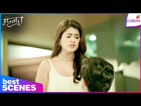 Mannat Har Khushi Paane Ki | Ep. 355 | Mallika Teaches Yuvi A Lesson | Best Moments | Colors TV