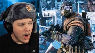 I Love The Smell Of Toxic Radiation In The Morning... | Metro Exodus #1