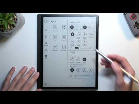 How to Enter Do Not Disturb Mode on HUAWEI MatePad Paper