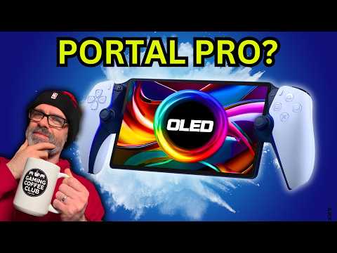 PlayStation Portal OLED Is Coming — Should You Wait?