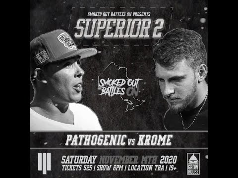 Krome vs Pathogenic