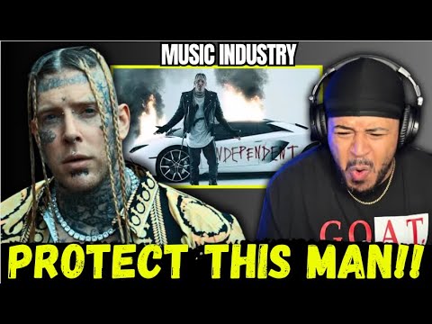 Tom MacDonald - "The Music Industry" | My FIRST TIME Reaction