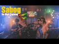 SABOG - Val Ortiz | Tropavibes Reggae Cover (So High Tagalog Version)Live Session/Inspired CAMEL CRU