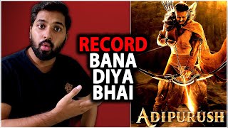Adipurush Create Record | Adipurush Trailer | Adipurush Latest Update | Adipurush News | Prabhas