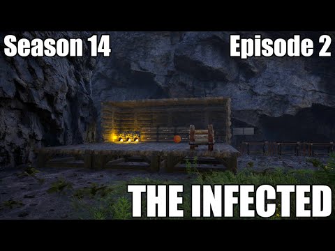 The Infected S14E2 - Building and organizing