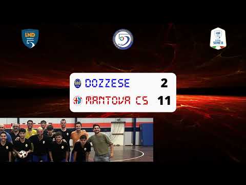 Highlights Dozzese - Mantova 2-11