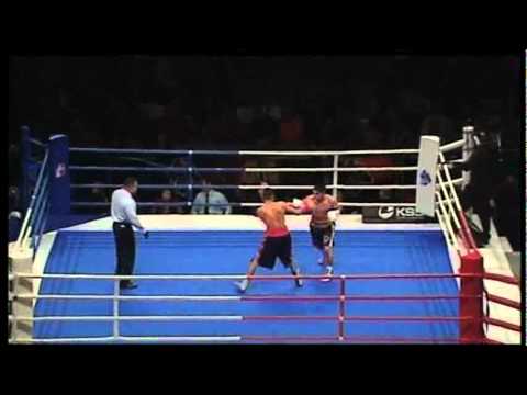 Miami Gallos vs Los Angeles Matadors - Week 1 - BantamWeight - Regular Season - Season 1