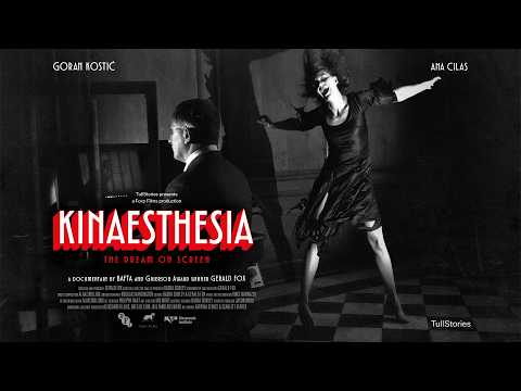 KINAESTHESIA  |  UK/Irish theatrical trailer | In Cinemas from Friday 17th April 2026