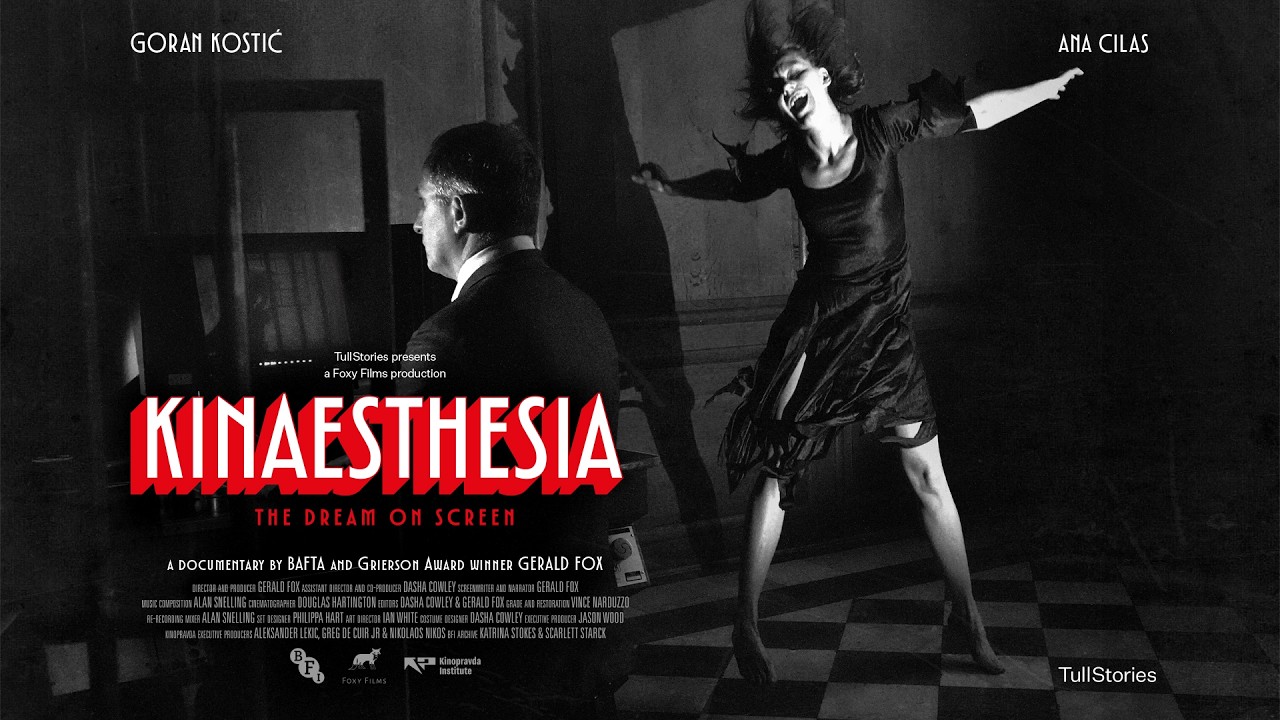 Miniature de la vidéo KINAESTHESIA  |  UK/Irish theatrical trailer | In Cinemas from Friday 17th April 2026 du film Kinaesthesia