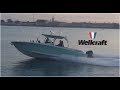 2018 Wellcraft 302 Fisherman Walk Through with Sean Smith