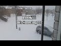 Shorts LOOK SNOW SNOWFALL SNOW STORM