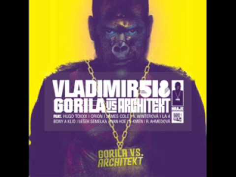 Vladimir 518 - Gorila